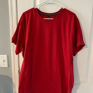 Red Ten Thousand tee